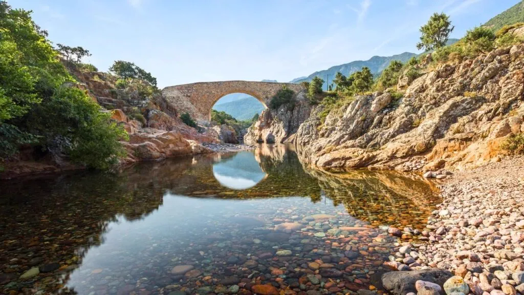 Gorges de Spelunca
