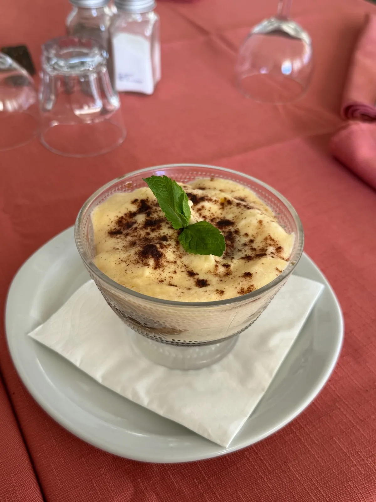 Plat maison